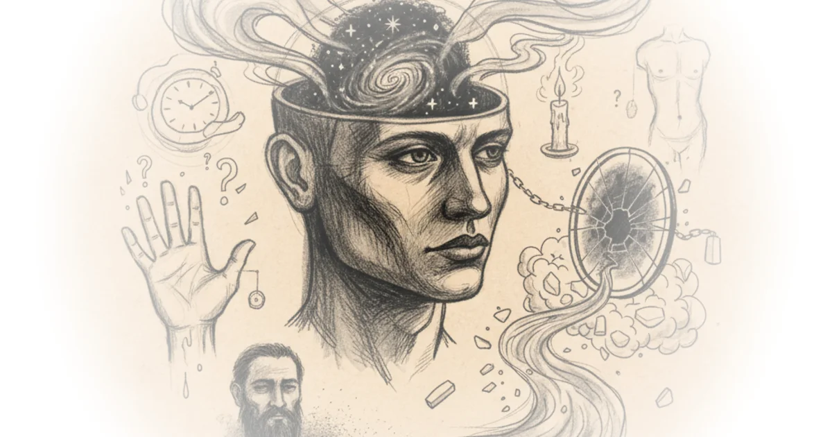 Are you still there when you're unconscious? - Vsauce