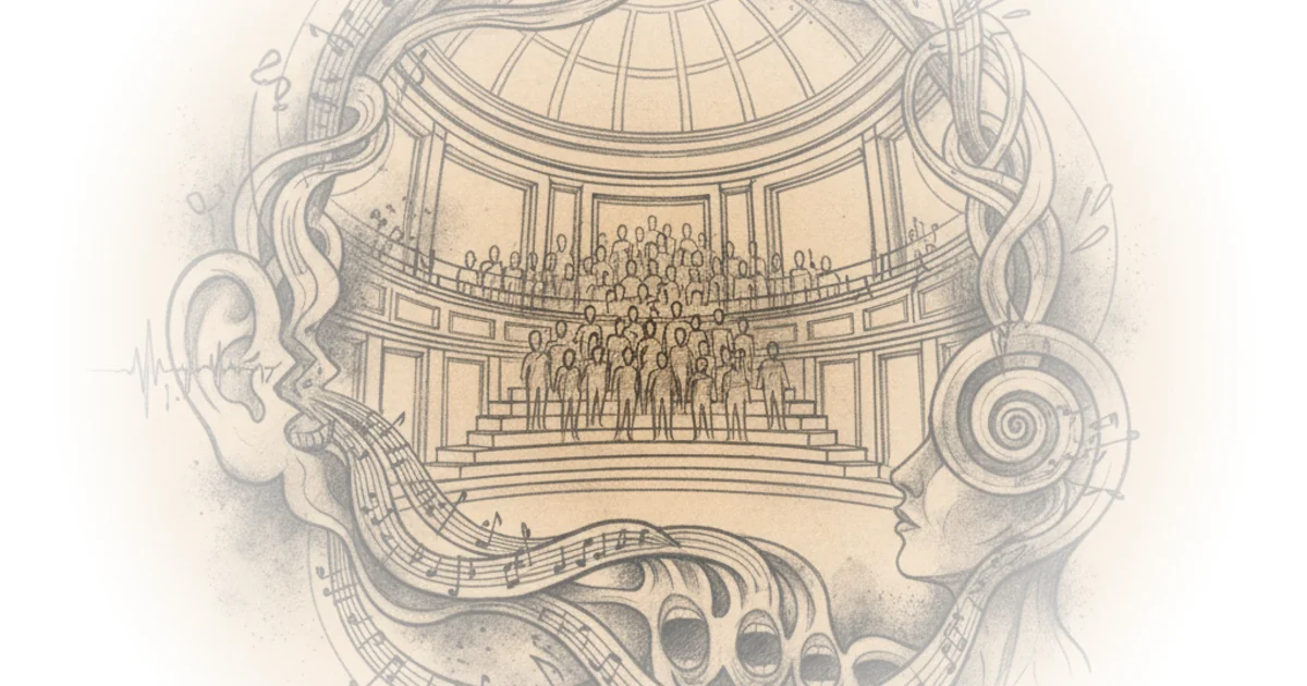 Tyler cowen on choral music