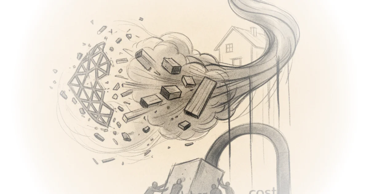 Can we lower construction costs with cheaper labor or materials?