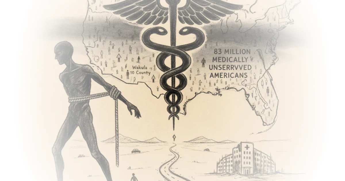 America’s self-inflicted doctor shortage