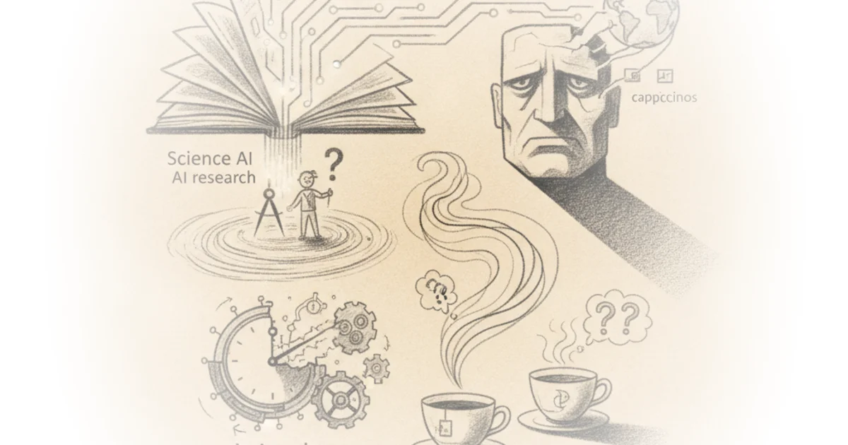 Import AI 469: Science AI; rsi simulator; and zuck's technological pessimism