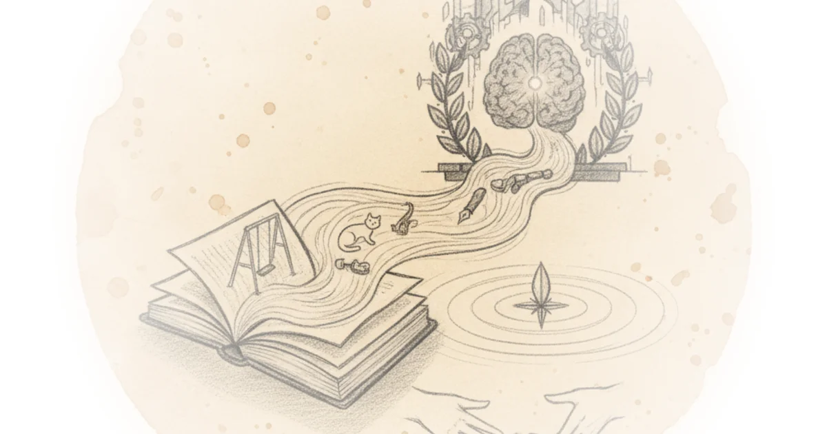 A nostalgic reread, a quintessentially booker book, and a brief reintroduction