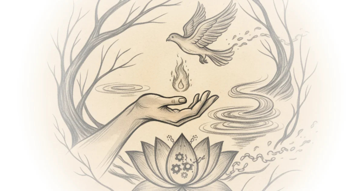 Costless sacrifice