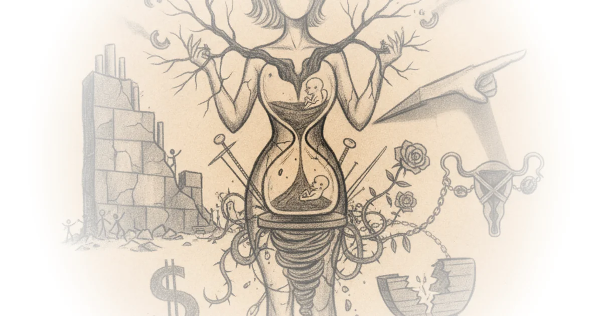 Daughters who will never be mothers