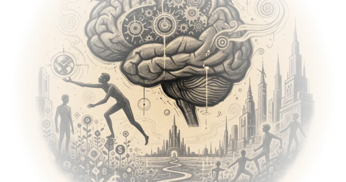 The symbolic professions are super weird