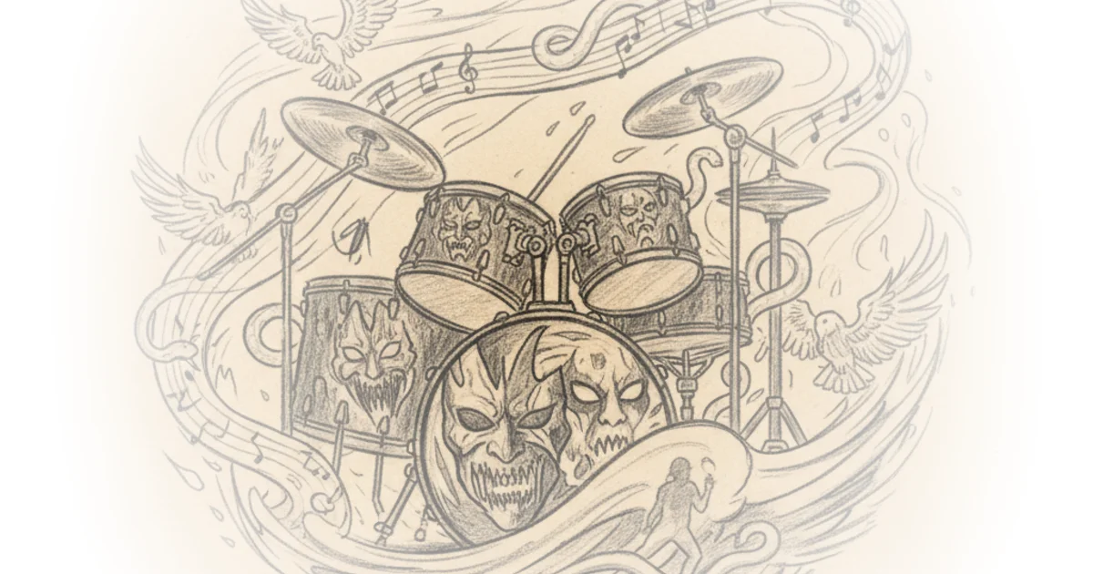 Jay Weinberg Selling Storied Drums & Collectibles From Slipknot, E Street Band and More