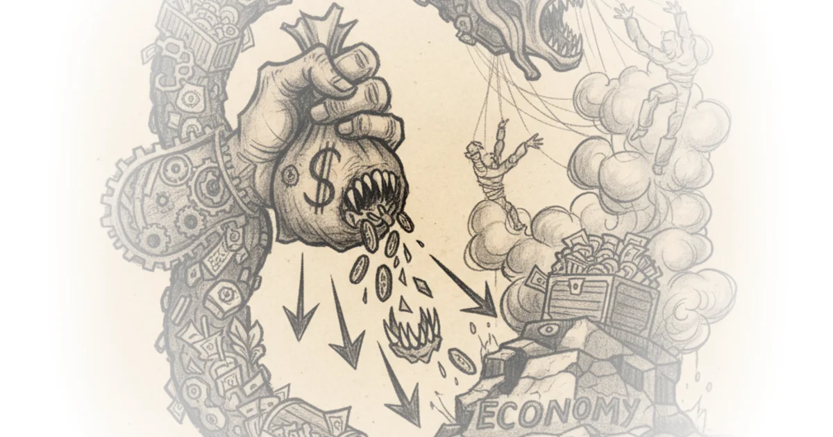 Corruptonomics