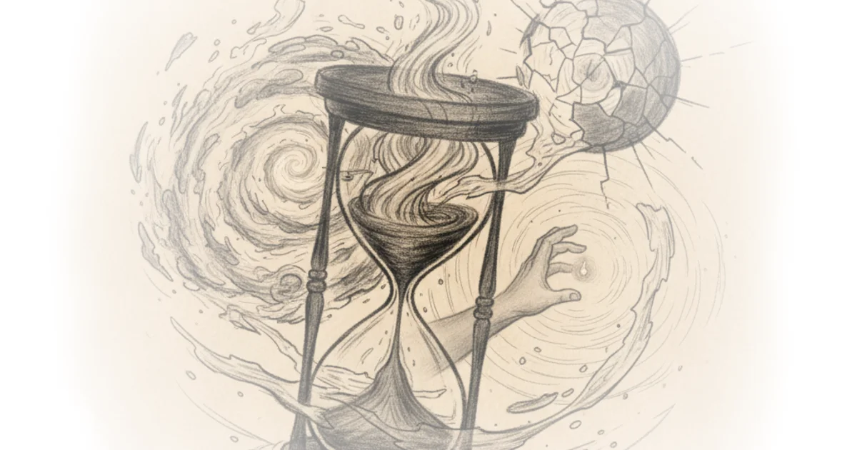 Is our model of dark energy wrong?