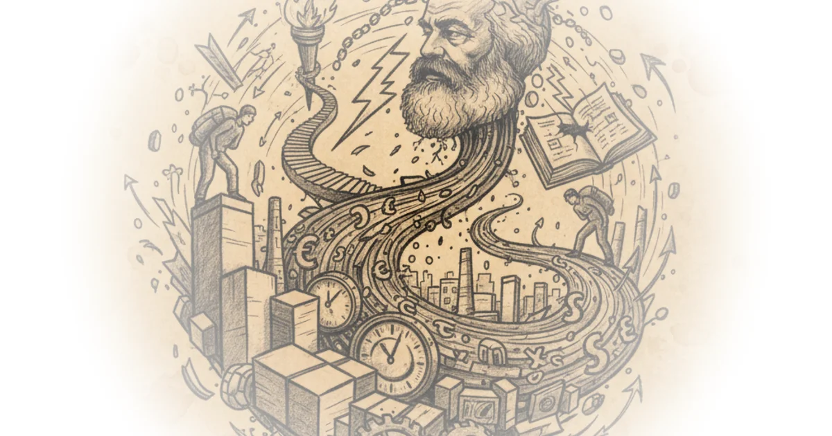 Marx: A complete guide to capitalism
