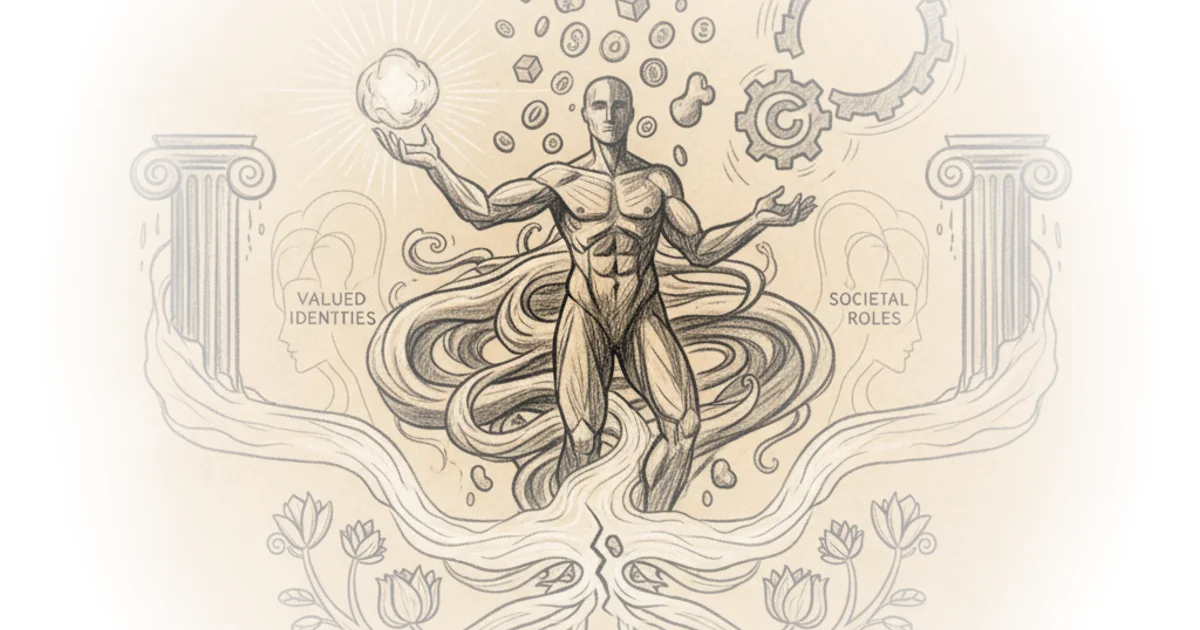 "The permanent problem of the human race": Yglesias, keynes, lindsey; the quest for valued identities & societal roles; & how to move from "abundance" to "flourishing"