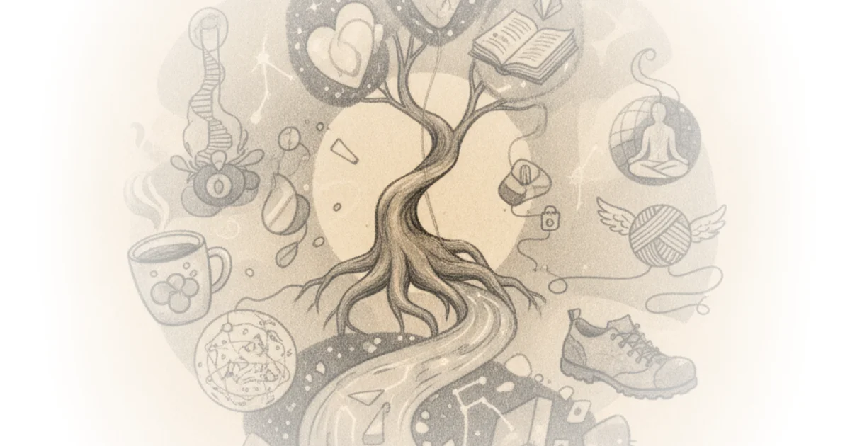 Announcing our new series: Unlikely spiritual practices