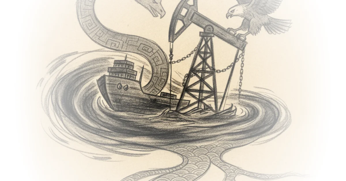 China and the Iran war oil shock that wasn’t