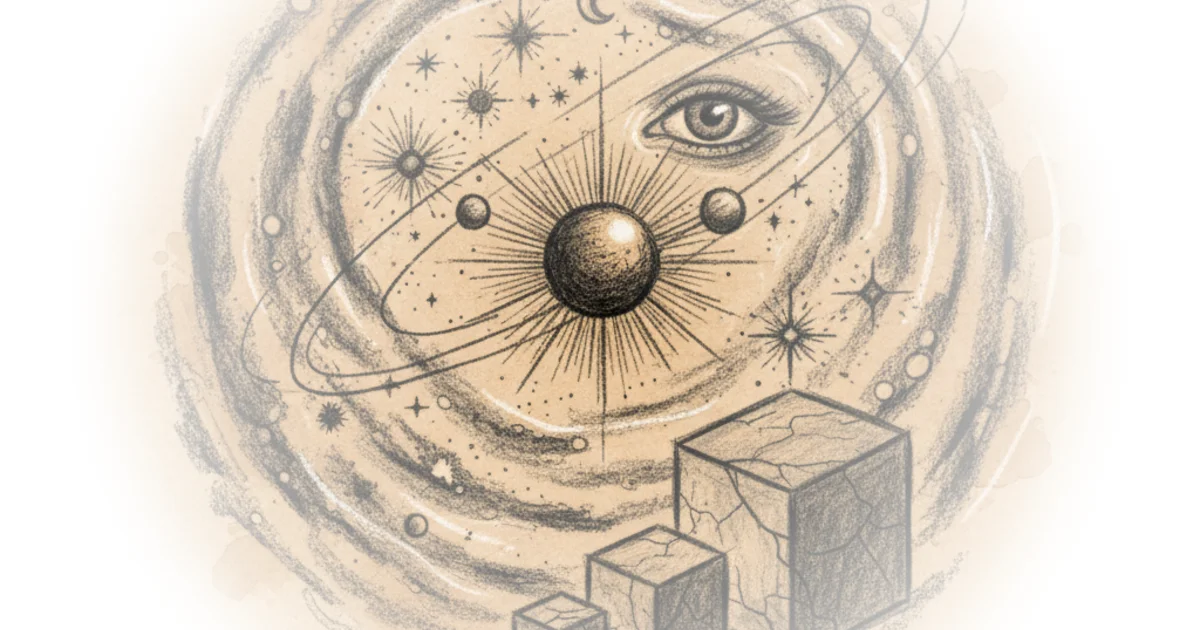 Do people understand the scale of the universe?