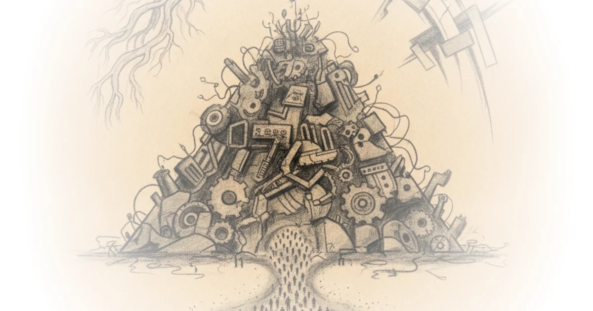 The enshittification of everything