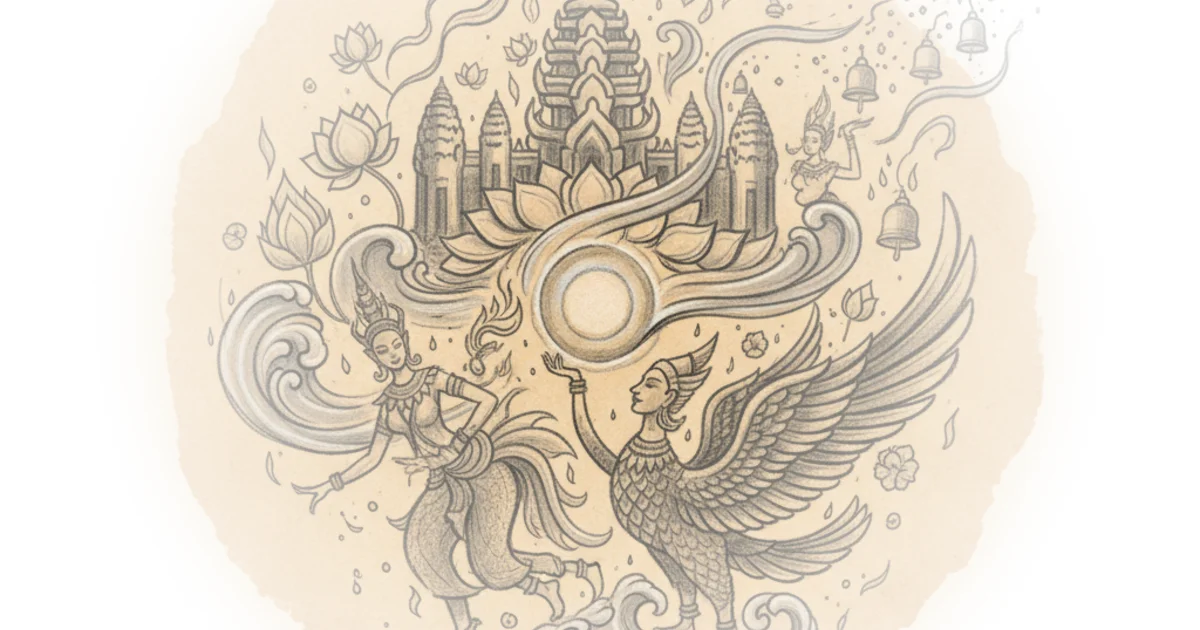 Celebrate khmer new year with focus cambodia!