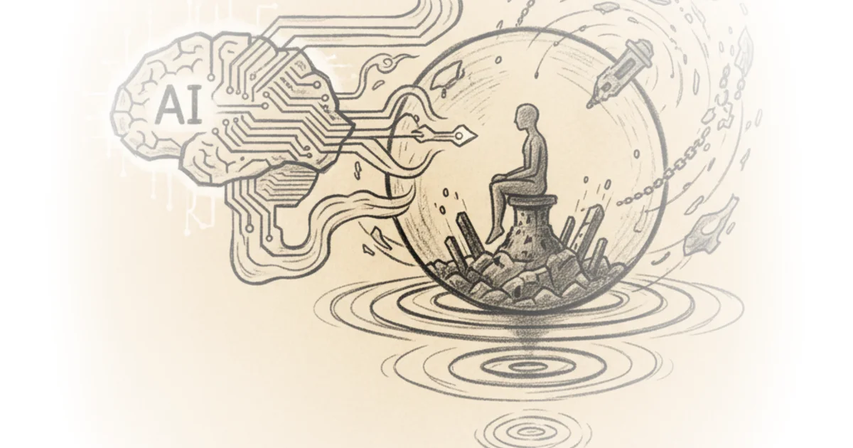 AI and a world without migrants