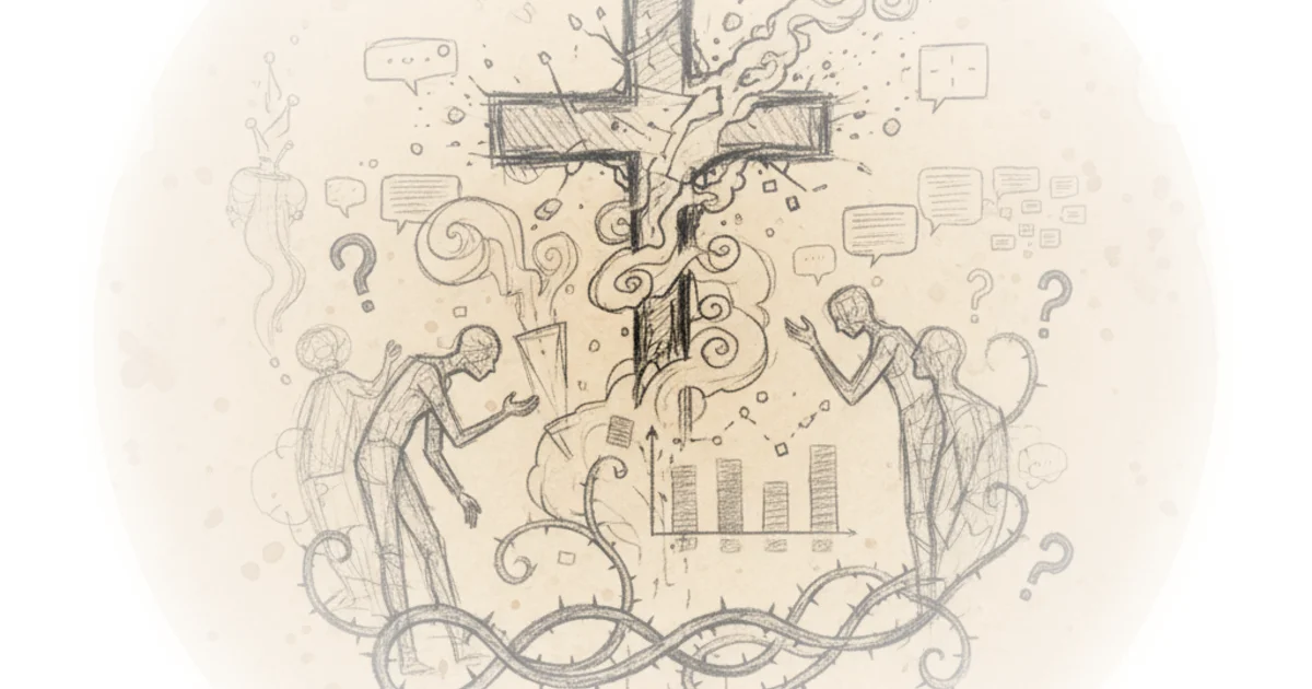 The gen z “religious revival” isn’t real