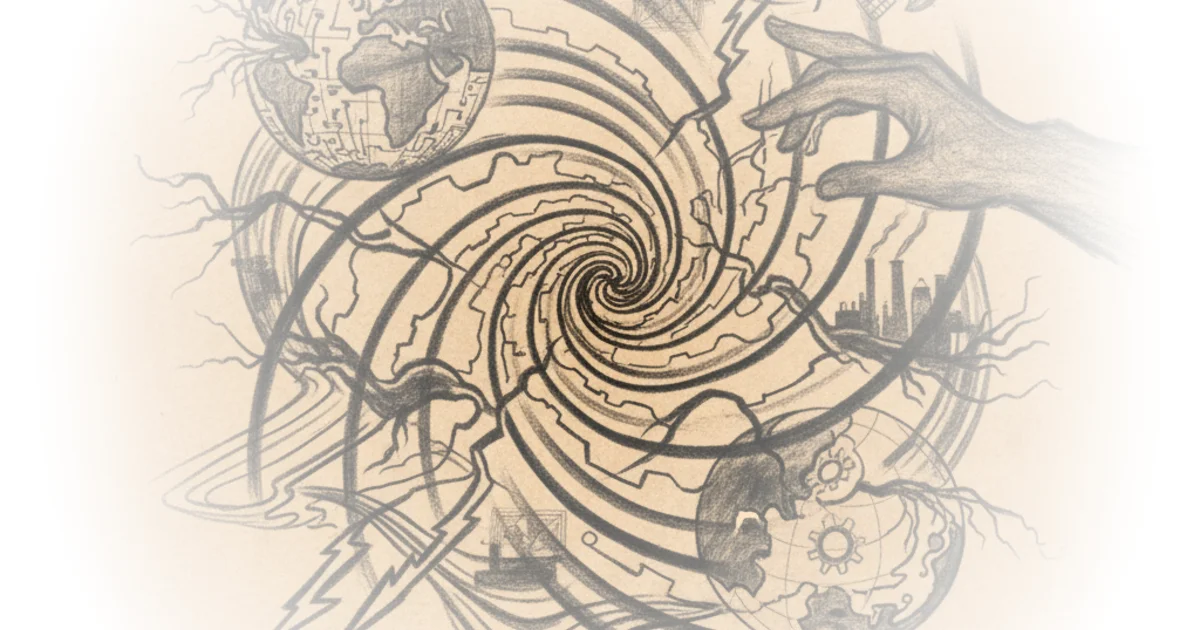 Electromagnetism secretly runs the world
