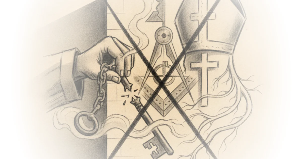 ‘No exceptions’ to canonical ban on freemasonry, nordic bishops warn