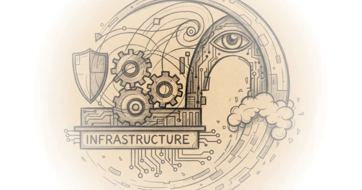 Infra + security: Why more & more CISOs are starting to own infrastructure
