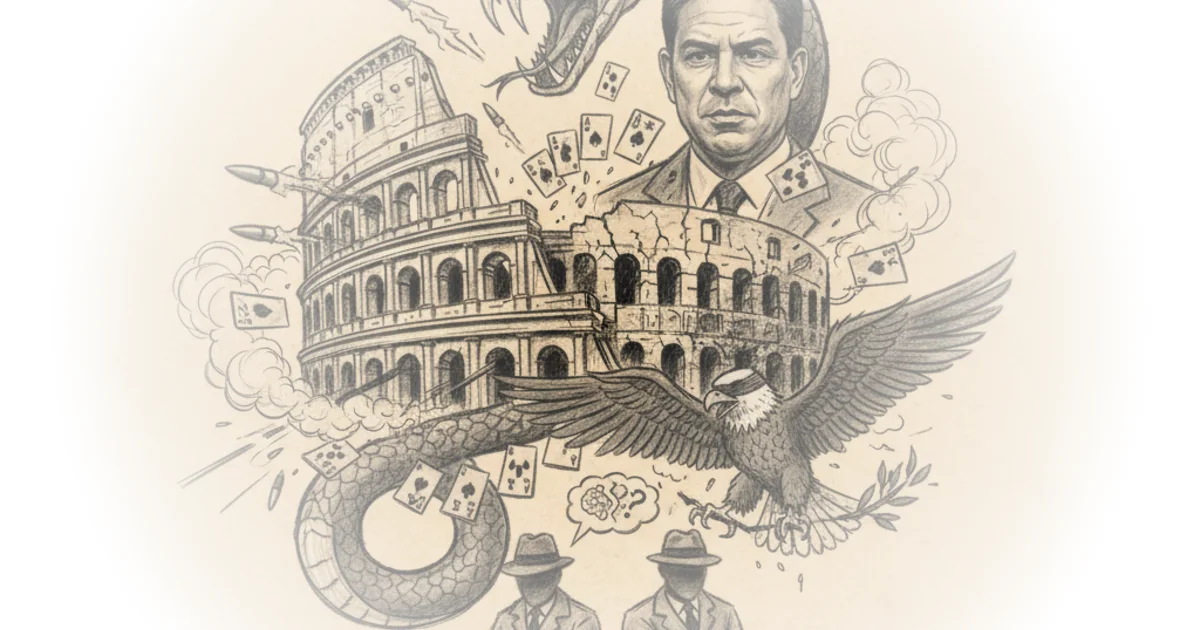 New in SpyWeek: “We’re not a stupid country,” rubio says, but CIA, dni might disagree