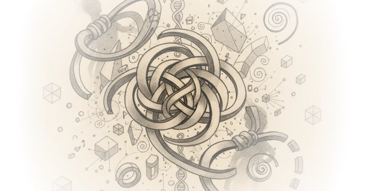 The insane math of knot theory