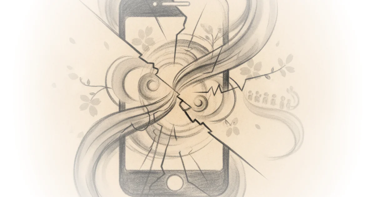 The smartphone theory of birth rate decline still doesn't hold up