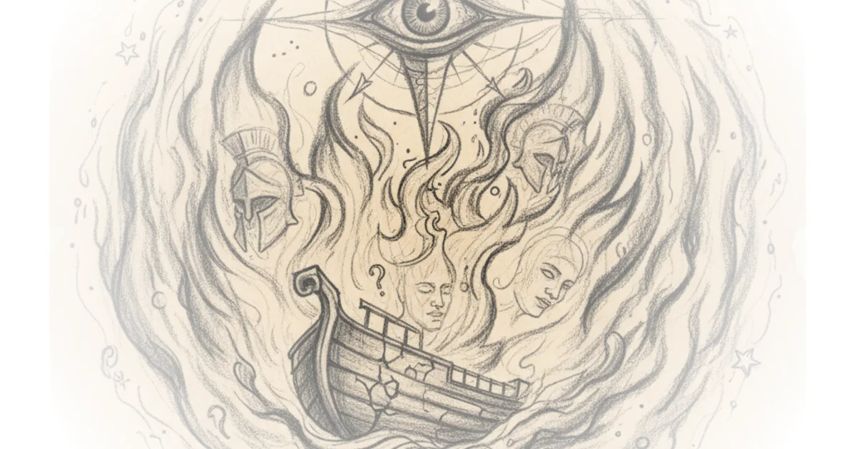 8. Inferno xxvi, xxvii, xxviii