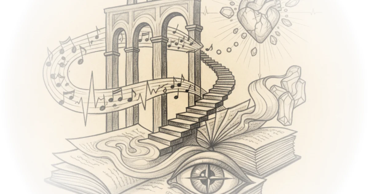Surveying structure