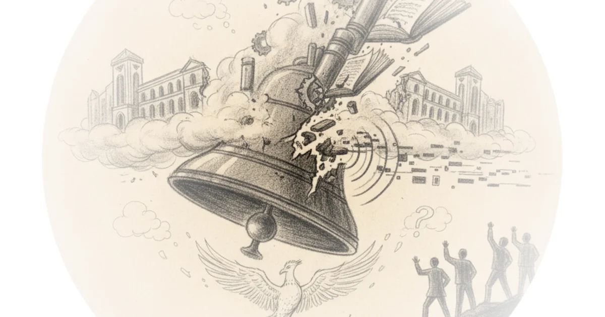 Ask not for whom the schumpeterian Creative-Destruction bell tolls this time: Key insight