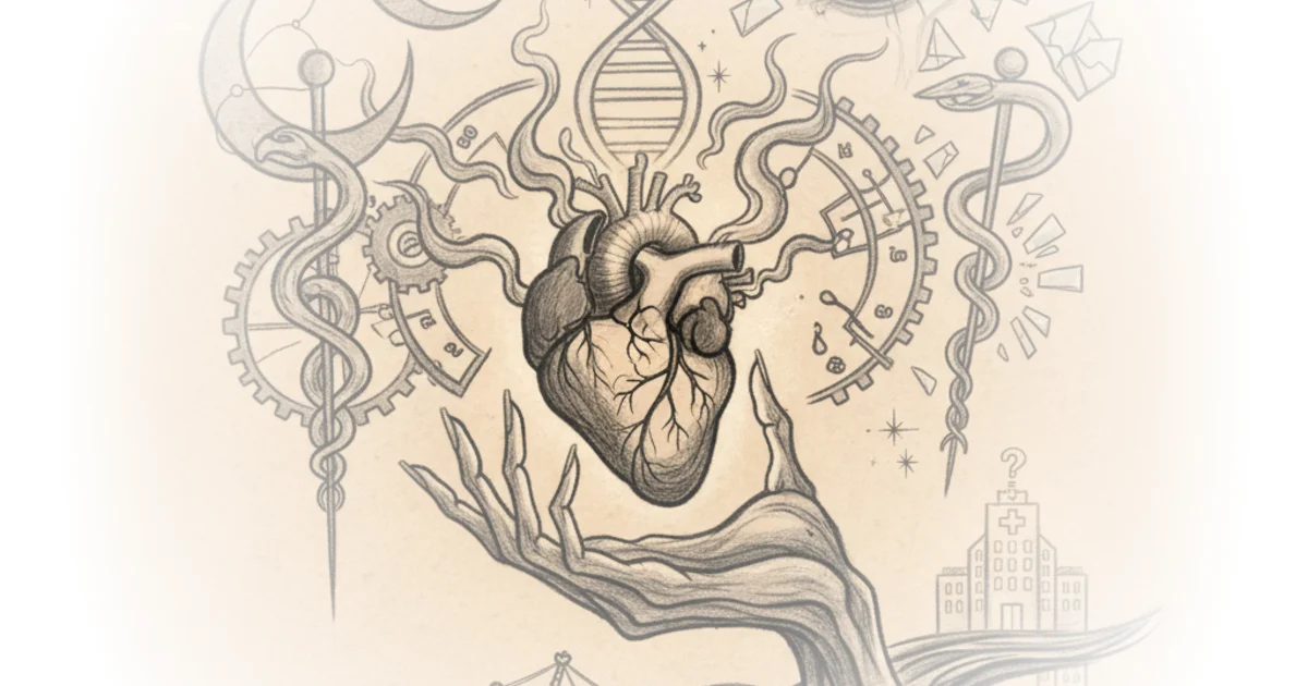 The weirdest paradox in medicine