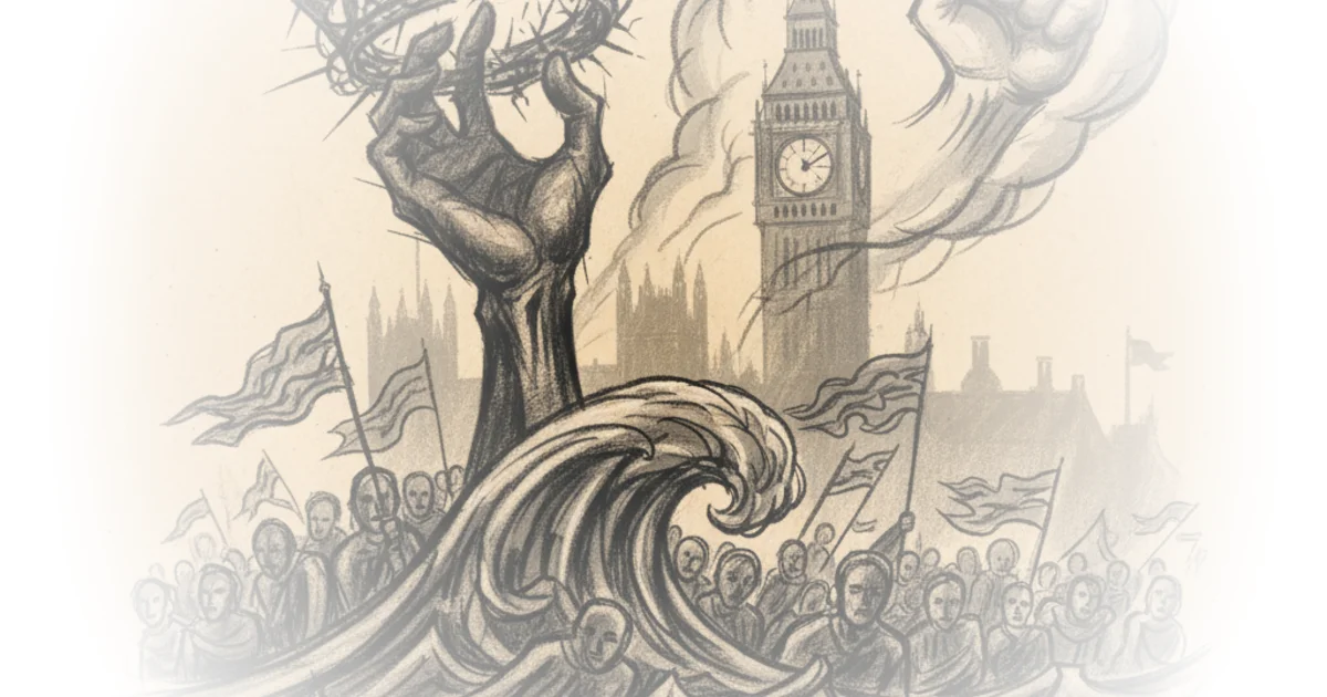 Britain’s far right want power