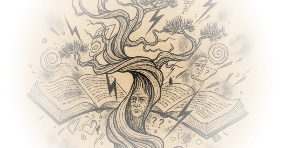 The theology of bristlecone pines