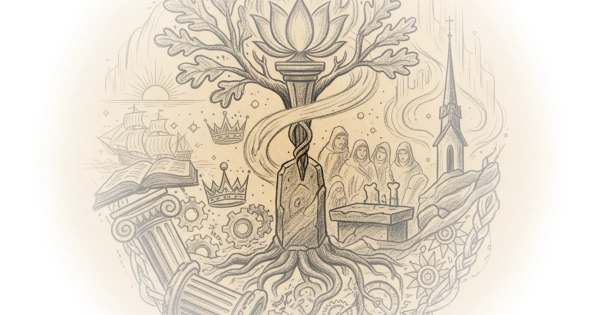 Who were the last pagans of Europe?