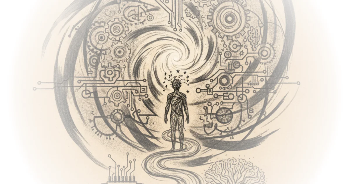 A comment on noah smith's "the moderately easy problem of consciousness"