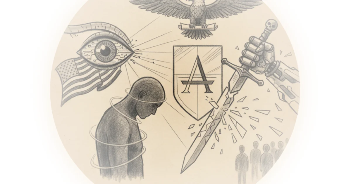 How to make sure AI doesn't spy on US or kill innocent people