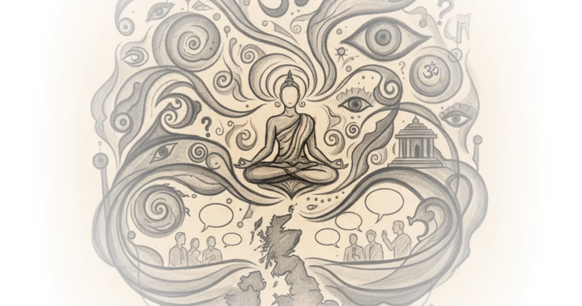 Hinduism, consciousness and advaita vedanta - swami sarvapriyananda