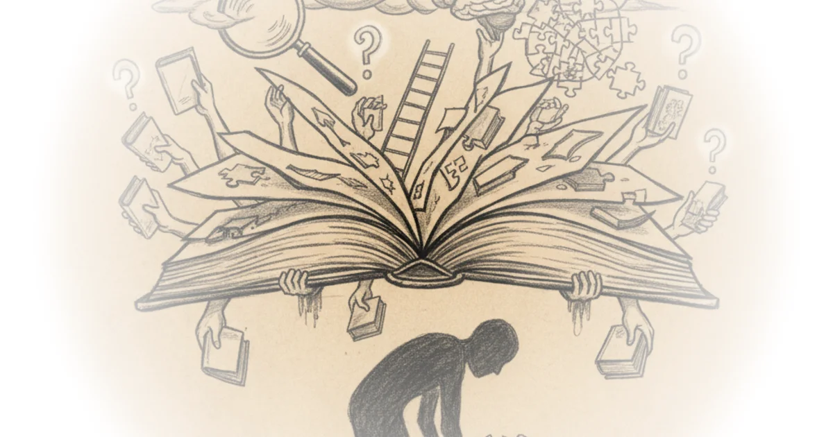 Do Knowledge-Building curricula really lack whole books?