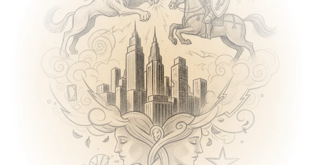 What New York used to be