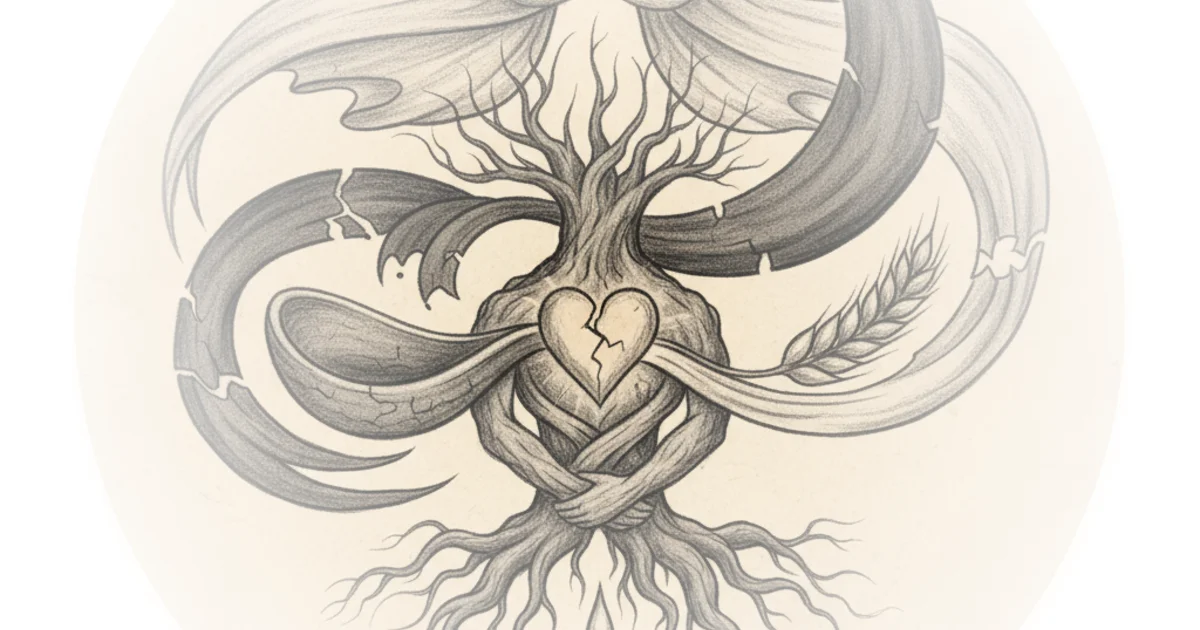 The beauty and risks of costly love