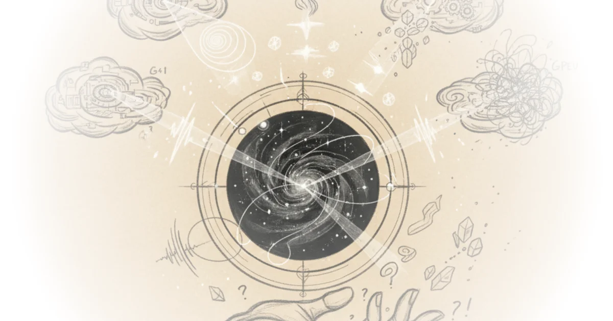 I tried vibe physics. This is what i learned