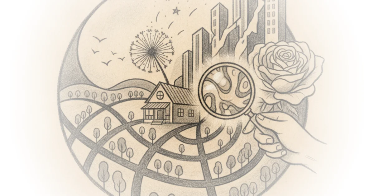 The American suburbs are better than you think