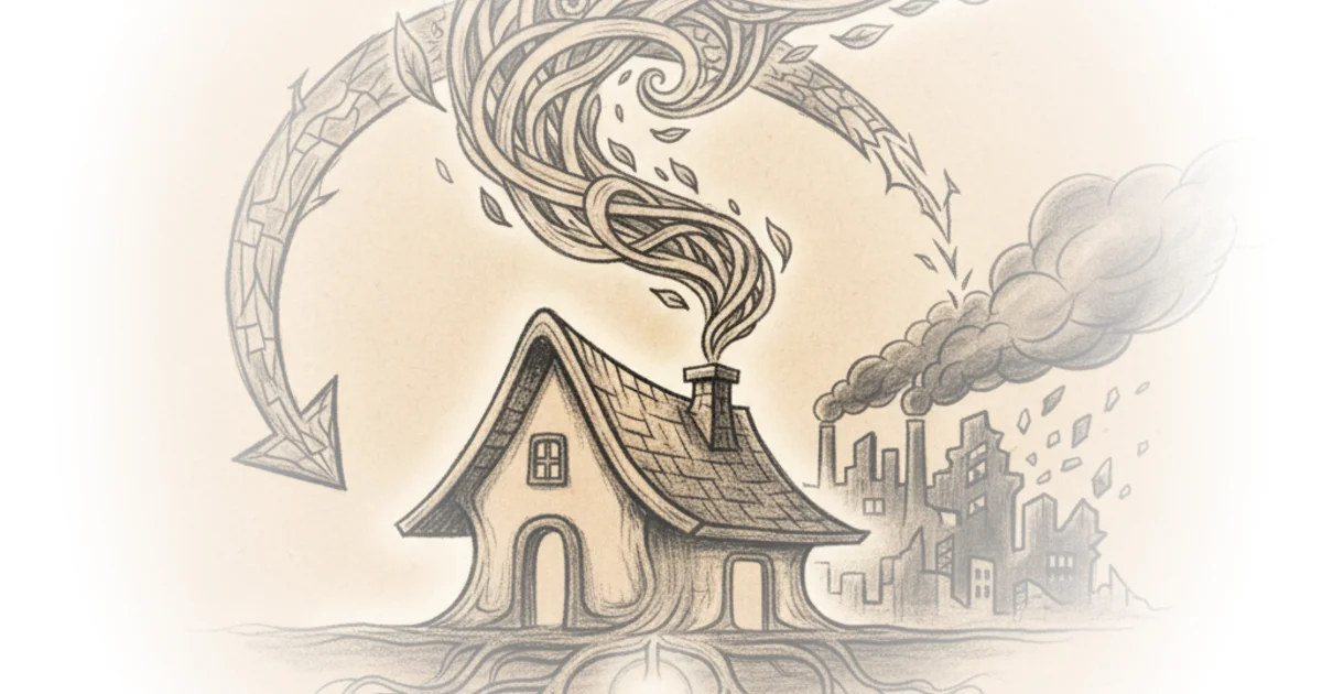 Passivhaus . a low carbon future for our homes?