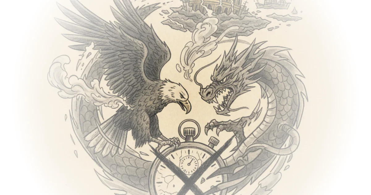 America could lose a war with China in 30 days!