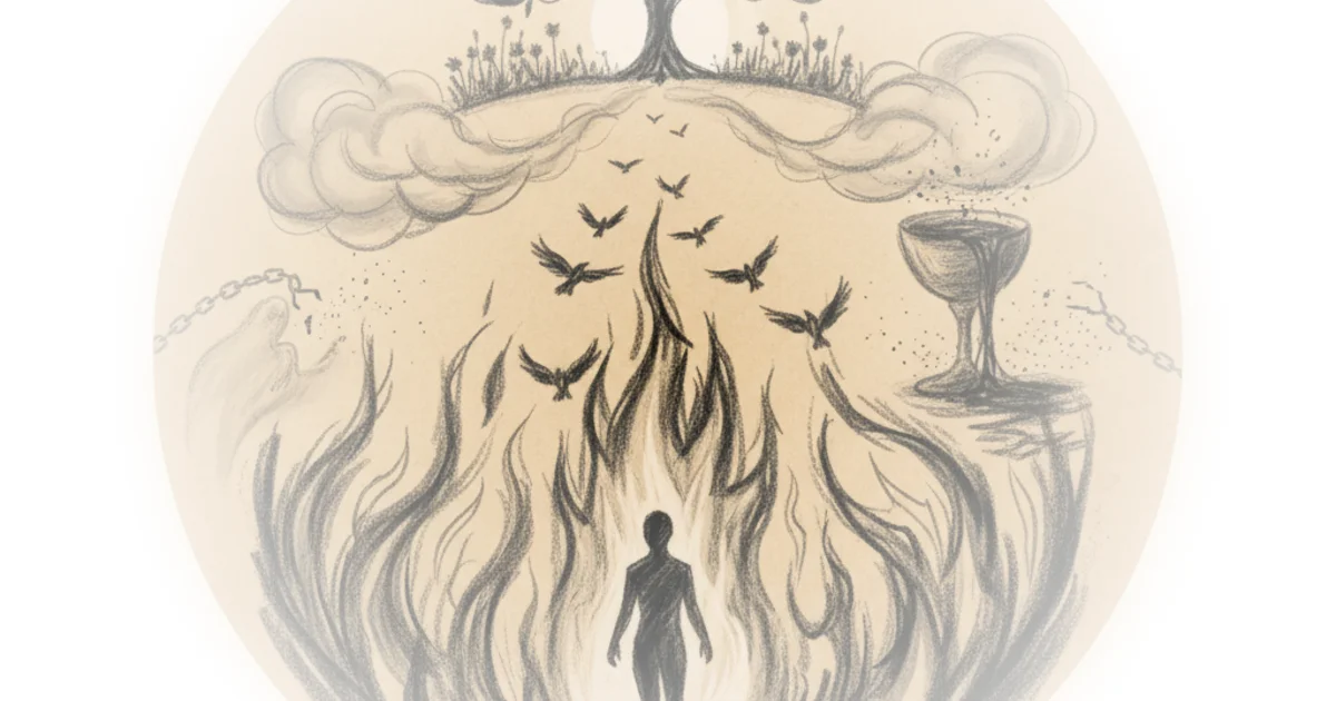 15. Purgatory xxx, xxxi, xxxiii