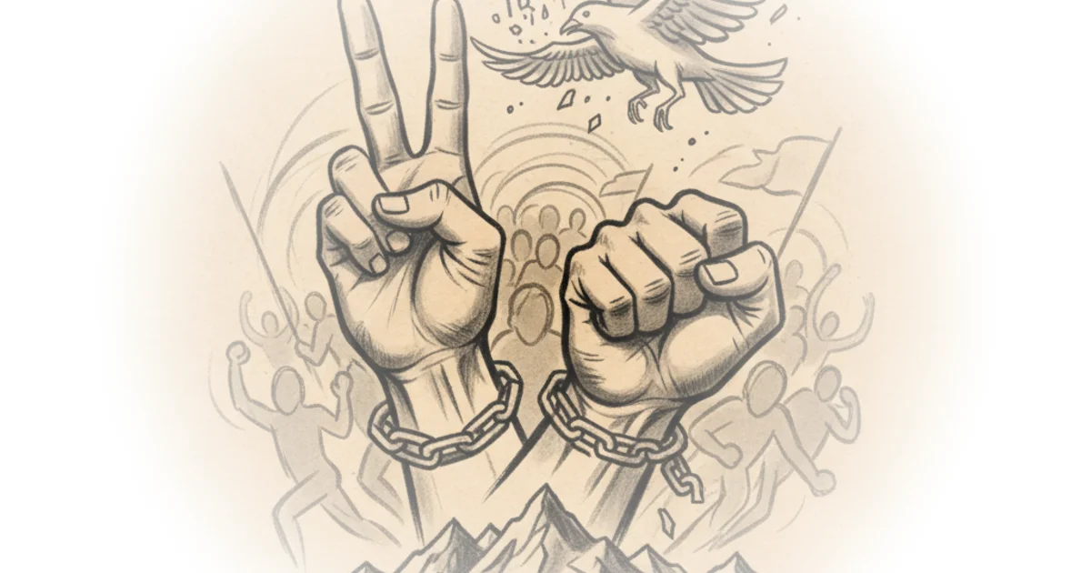 Live in Taiwan 2: Fighting for freedom