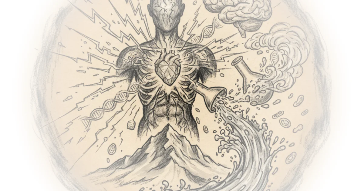 Doctor dissects the wim hof method - cold hard science analysis