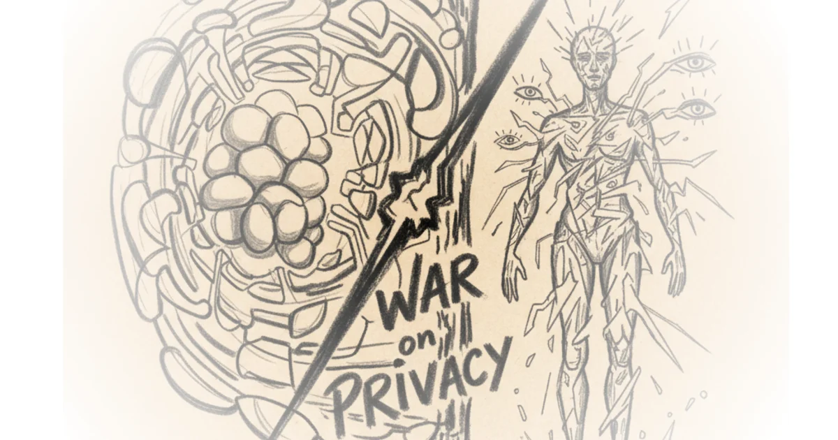 War on privacy is turning hot