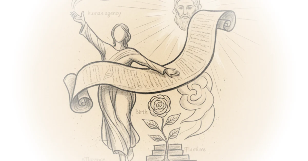 St. Philip, the encyclical and (my) human agency