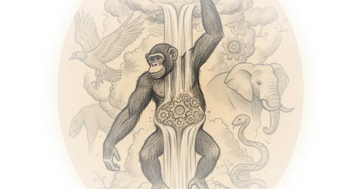 Are animals religious?